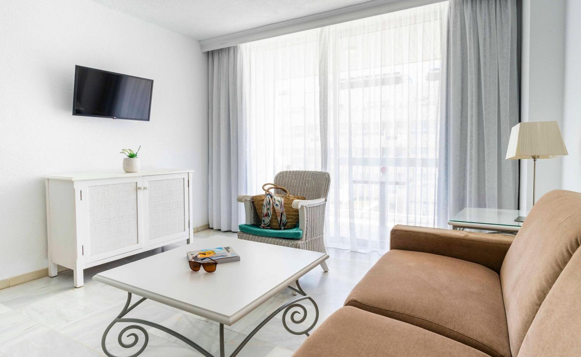 Appartamento con 1 Camera da Letto e Vista Mare