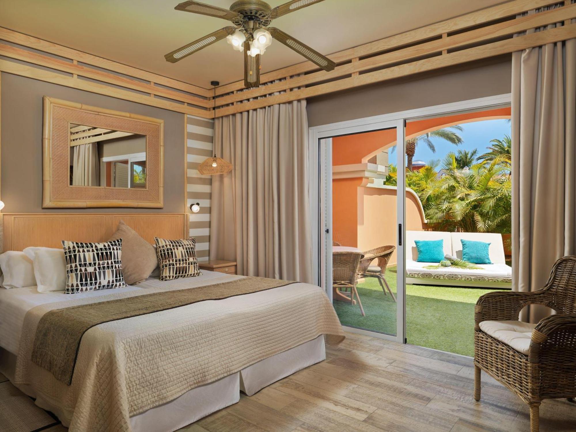 Villa con 2 Camere da Letto