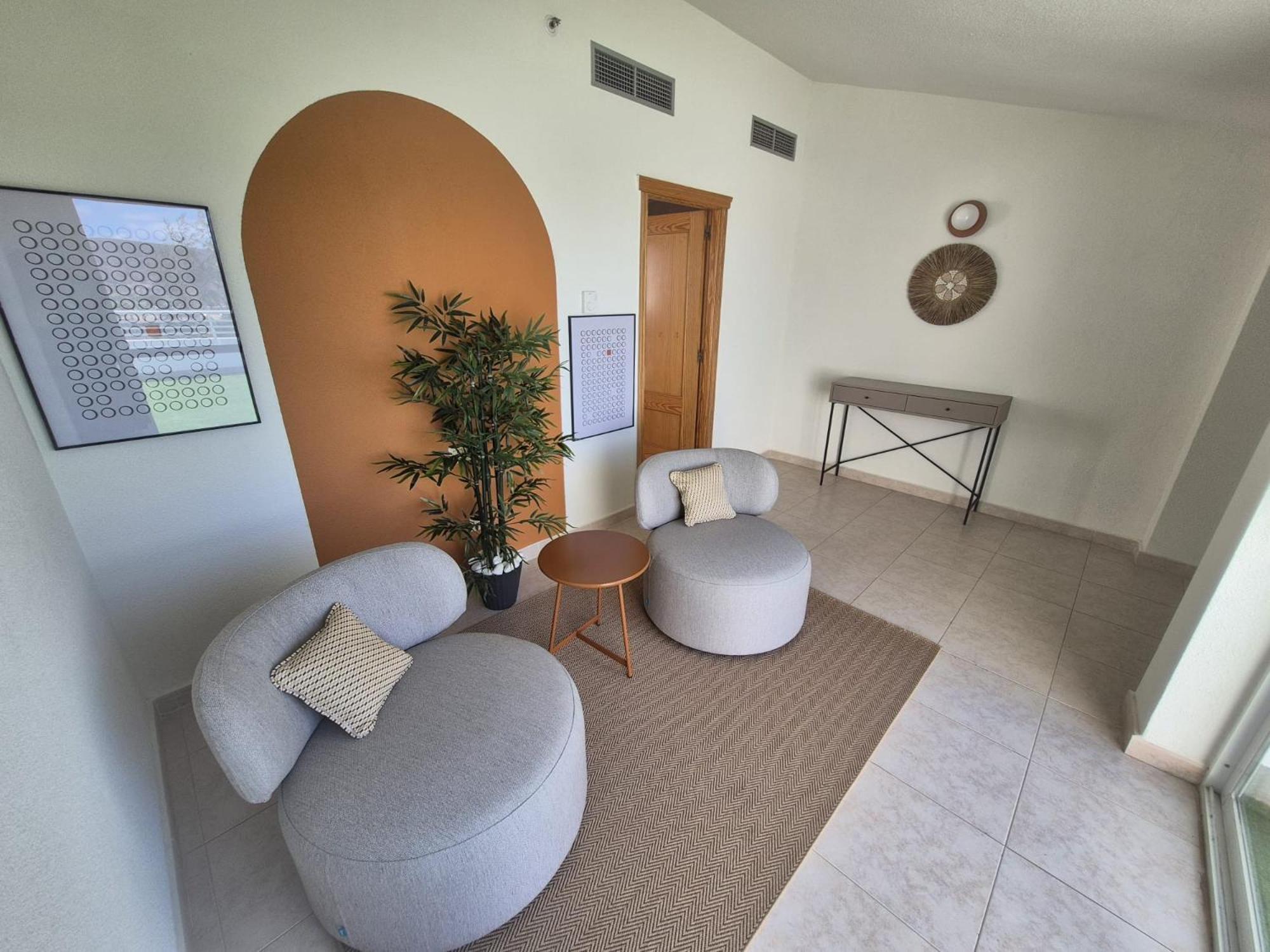 Suite Premium su 2 Livelli con Vista Campo da Golf